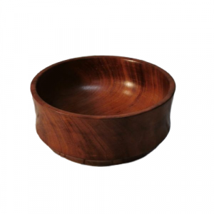 Wooden Bowl : Red Gum